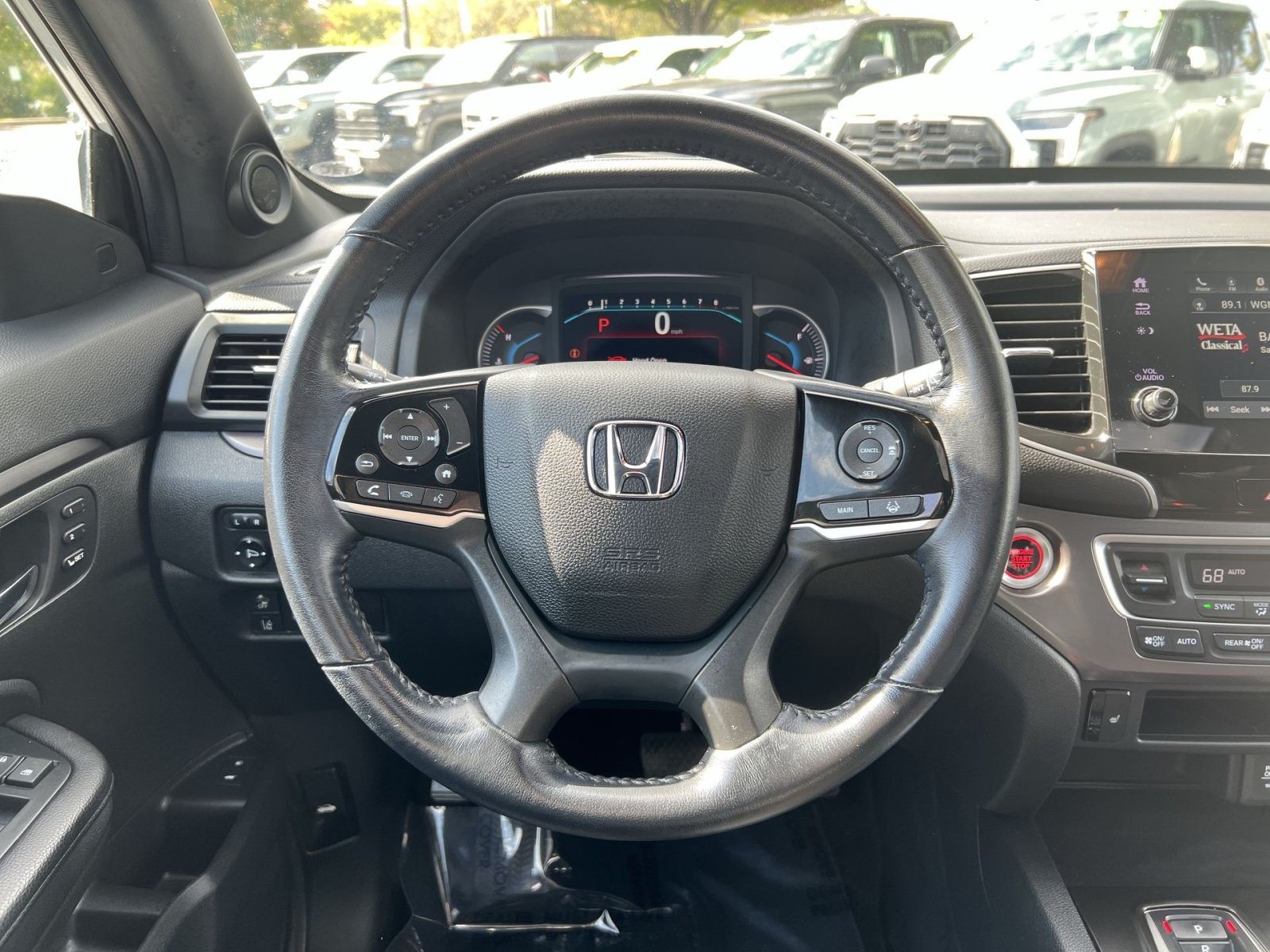 Used 2021 Honda Passport EX-L image 16