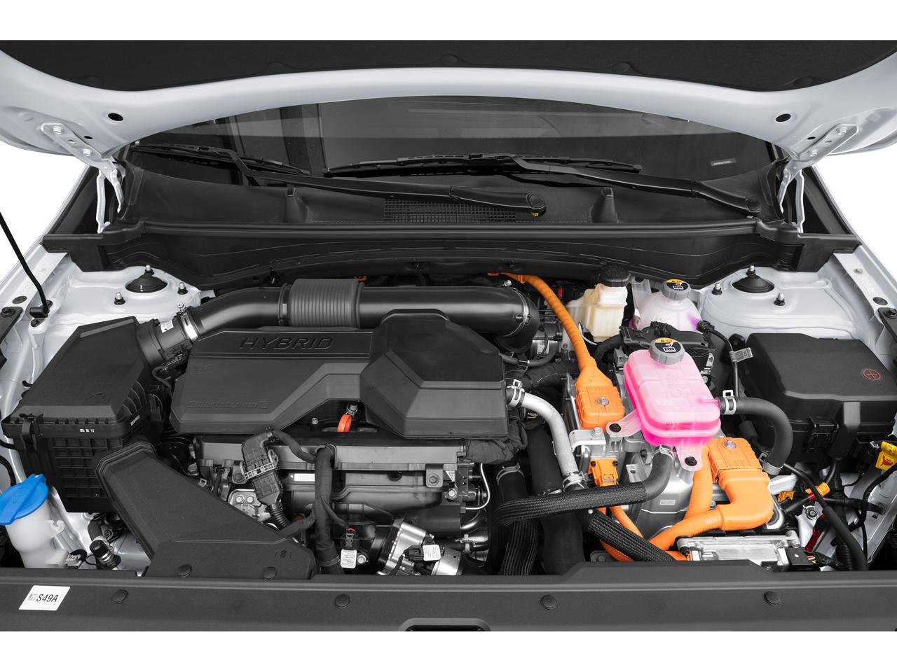 New 2026 Kia Sportage EX AWD/4WD image 35