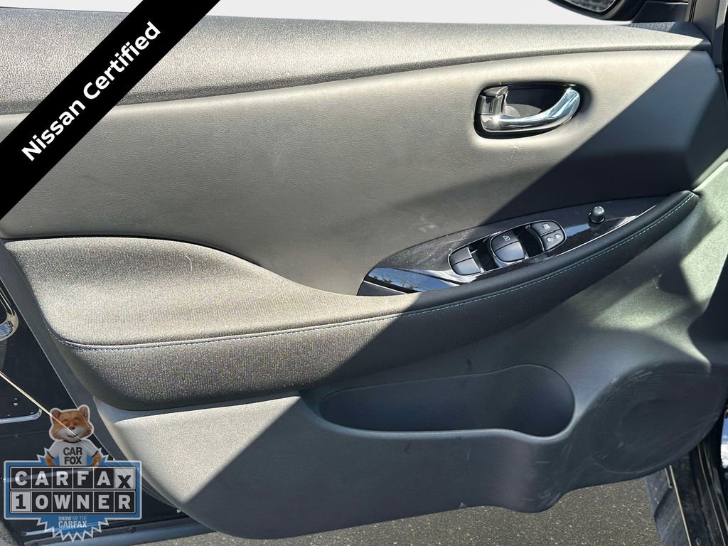 Certified 2024 Nissan Leaf SV Plus image 16