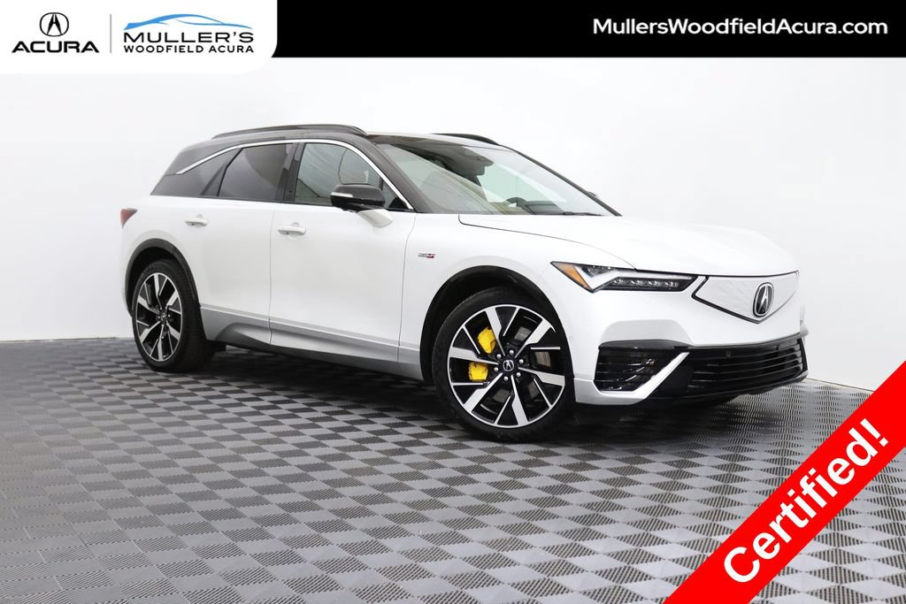Used 2024 Acura ZDX Type S