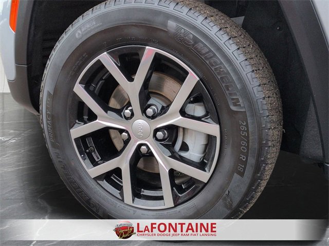 Used 2024 Jeep Grand Cherokee Limited image 33