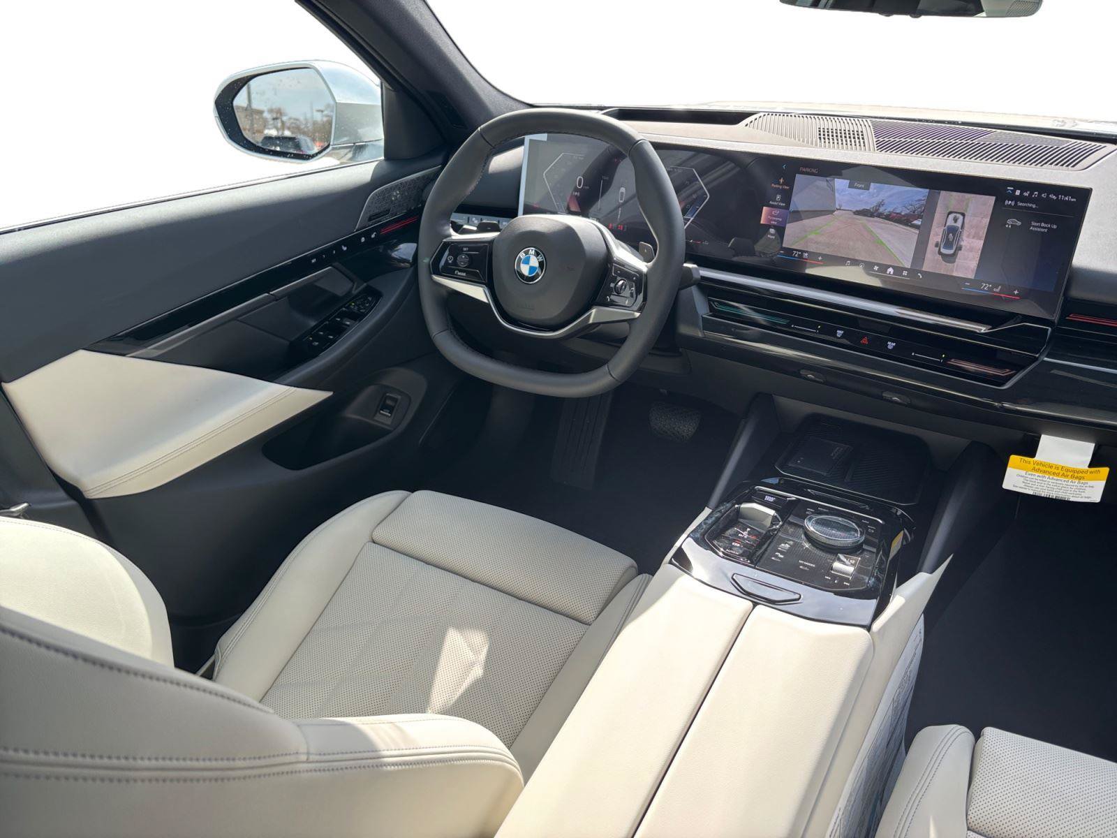 New 2026 BMW 530i xDrive AWD/4WD image 26