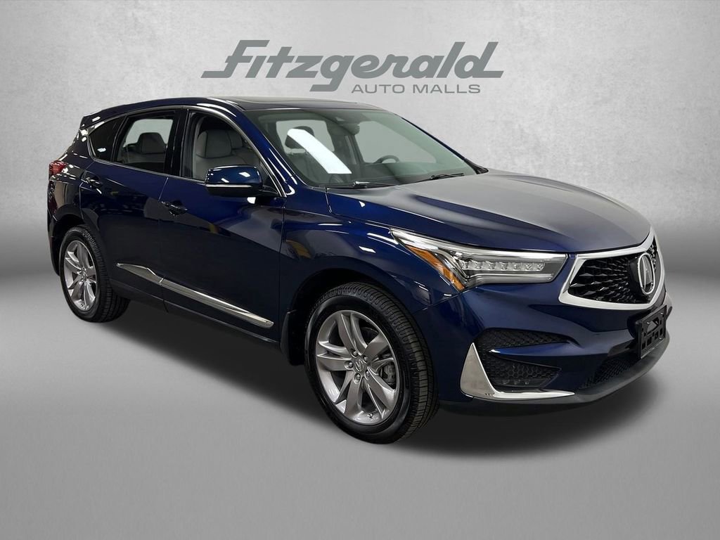Used 2019 Acura RDX Advance Package