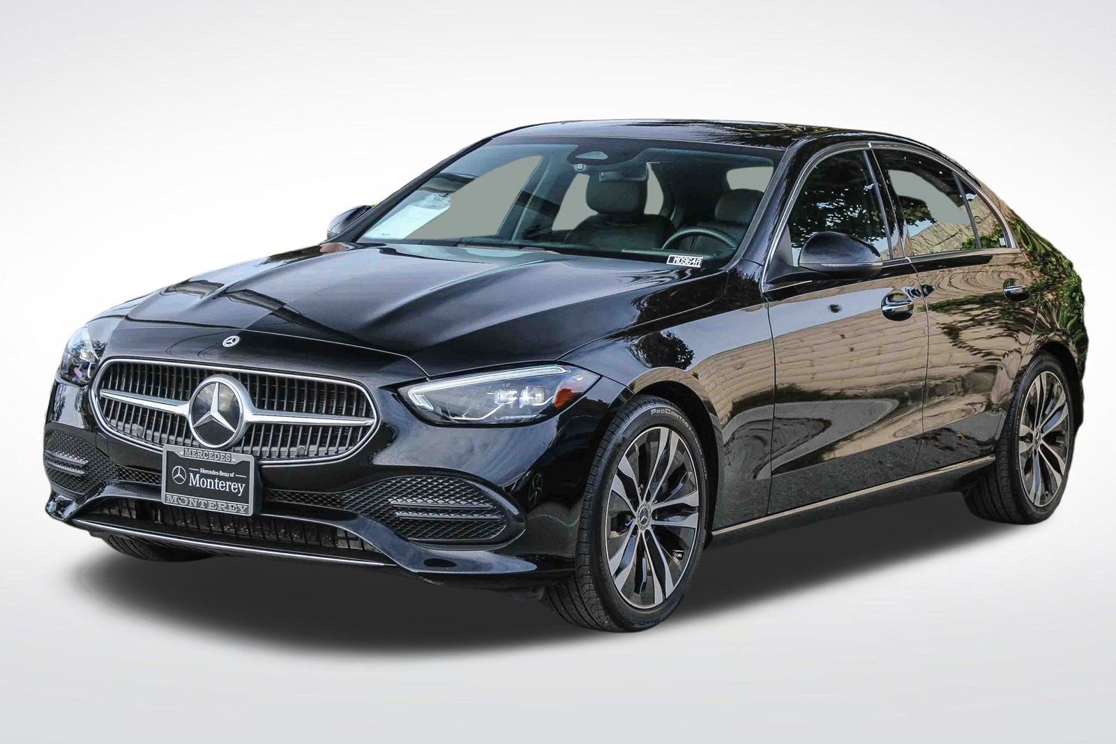 Used 2022 Mercedes-Benz C 300 Sedan image 3