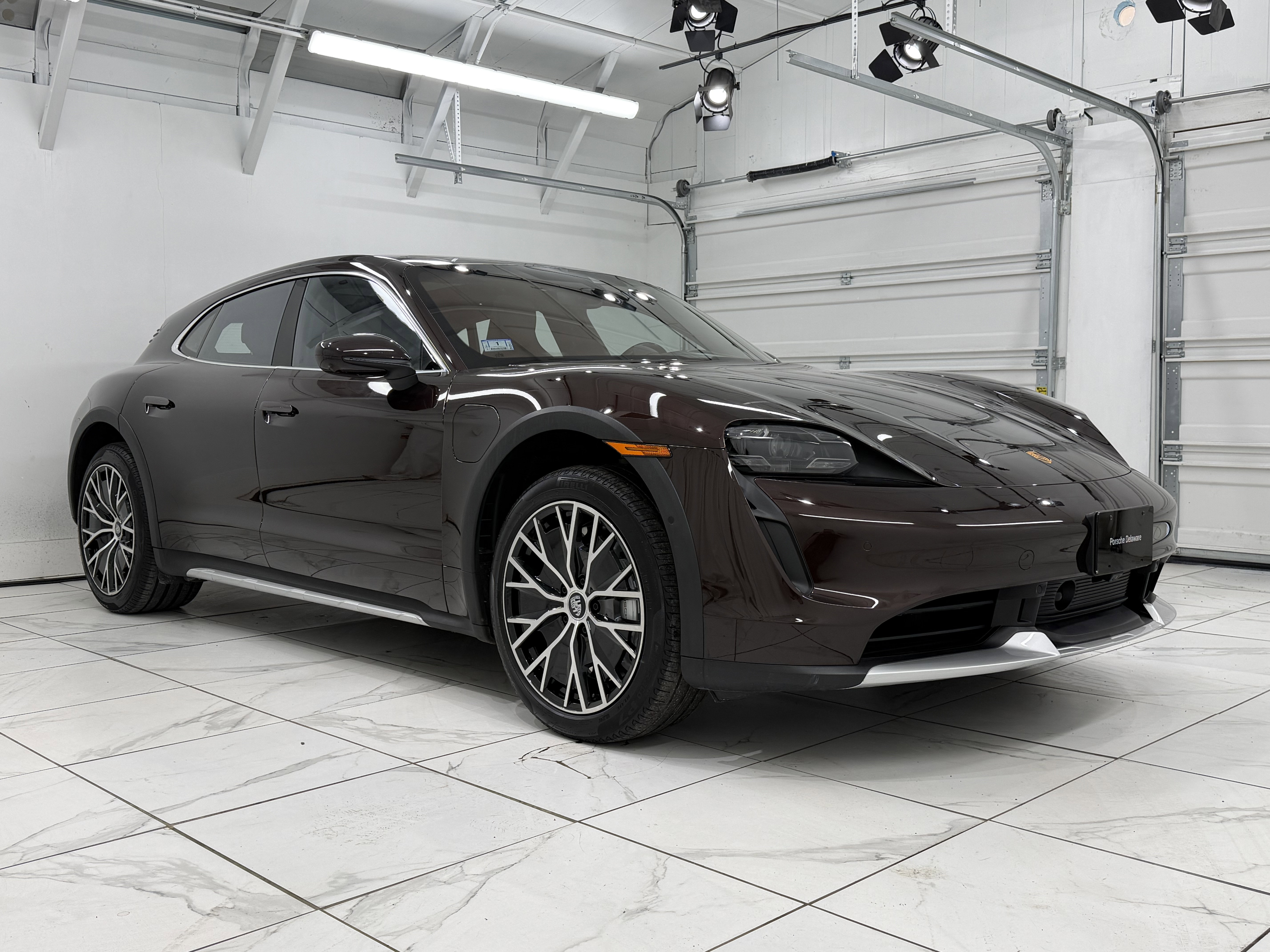 Certified 2023 Porsche Taycan Turbo image 10
