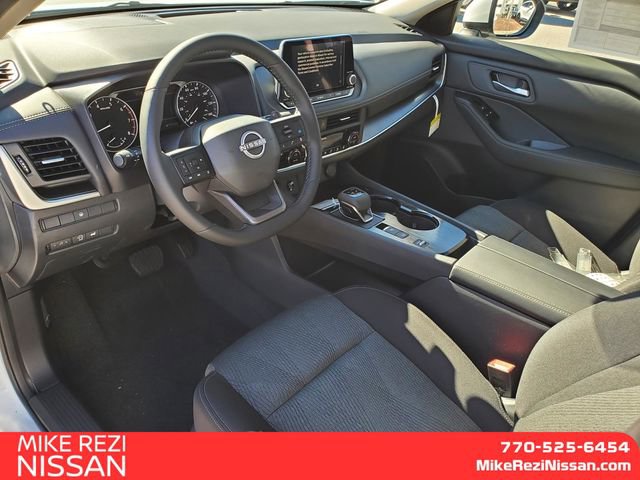 New 2026 Nissan Rogue SV w/ Cold Weather Package image 9