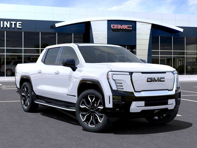 New 2025 GMC Sierra EV Denali image 25