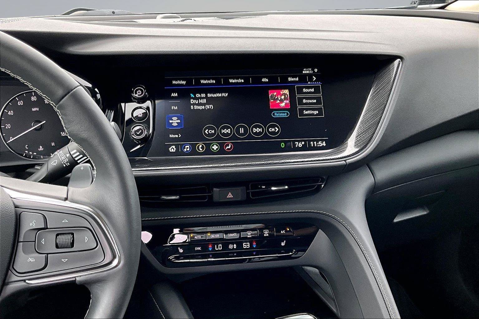 Used 2023 Buick Envision Preferred AWD/4WD image 7