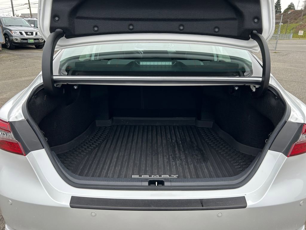 Used 2023 Toyota Camry XSE w/ Navigation Package image 24