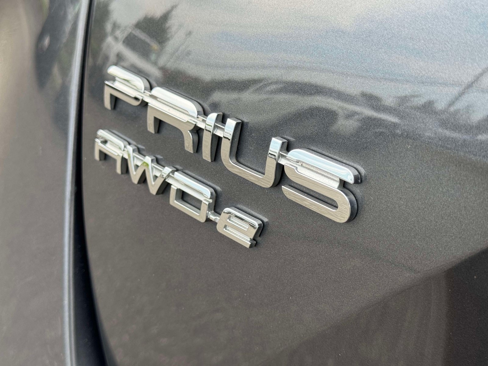 Certified 2022 Toyota Prius XLE AWD/4WD image 10