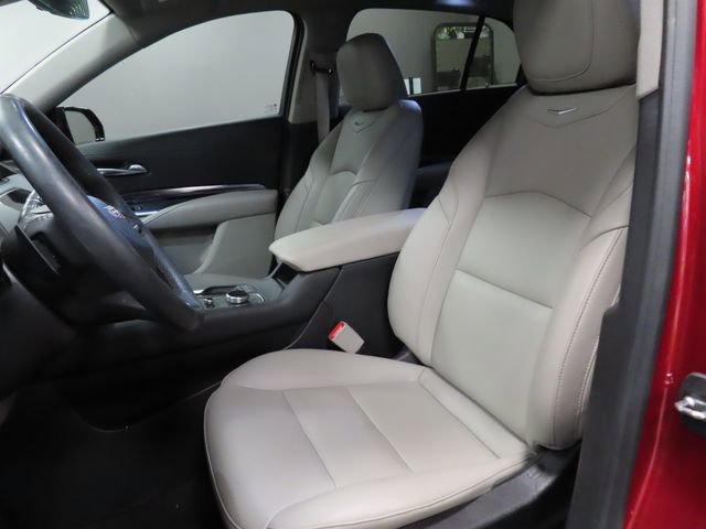 Certified 2023 Cadillac XT4 Luxury w/ Cold Weather Package FWD image 21