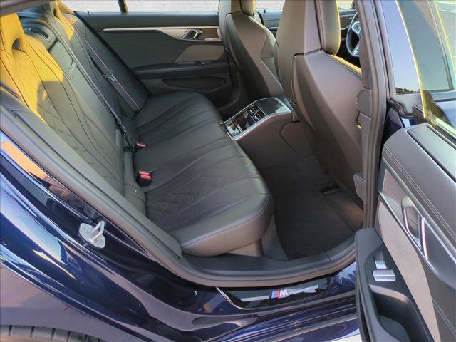 Used 2024 BMW M8 Gran Coupe xDrive Competition w/ M Carbon Exterior Package AWD/4WD image 20