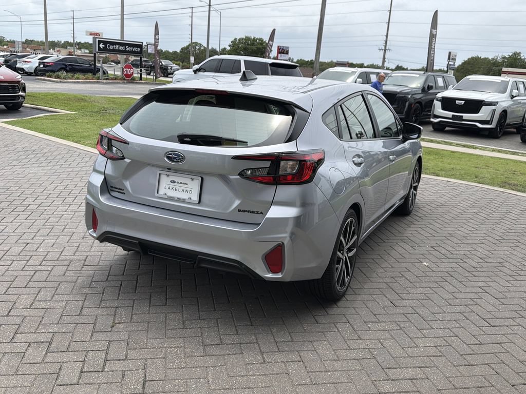 New 2026 Subaru Impreza 2.0i Sport AWD/4WD image 6