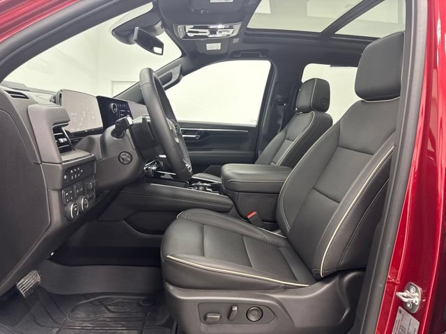New 2026 Chevrolet Suburban Premier w/ Sun And Tow Package AWD/4WD image 26