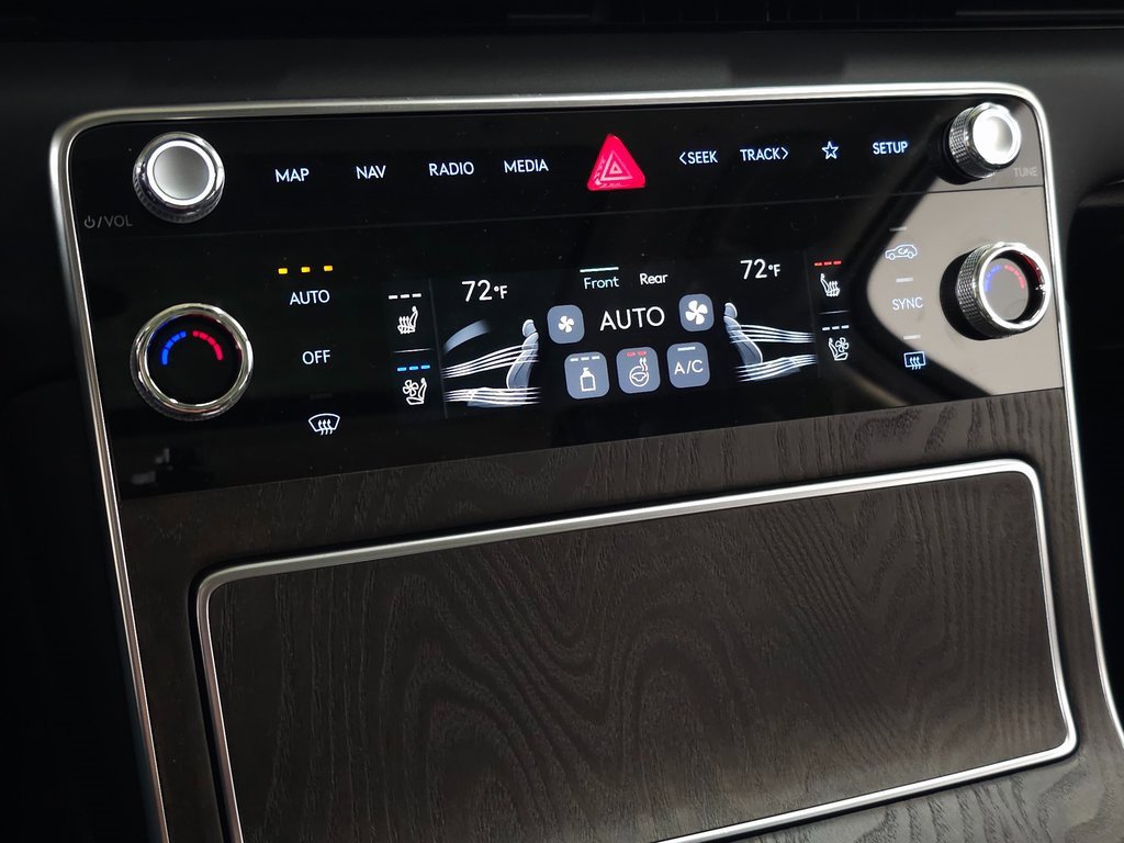 New 2025 Genesis GV80 3.5T Prestige image 30