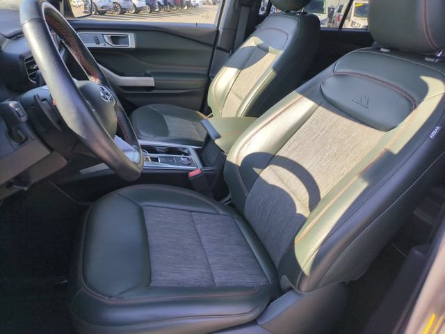 Used 2022 Ford Explorer Timberline w/ Timberline Technology Package AWD/4WD image 15