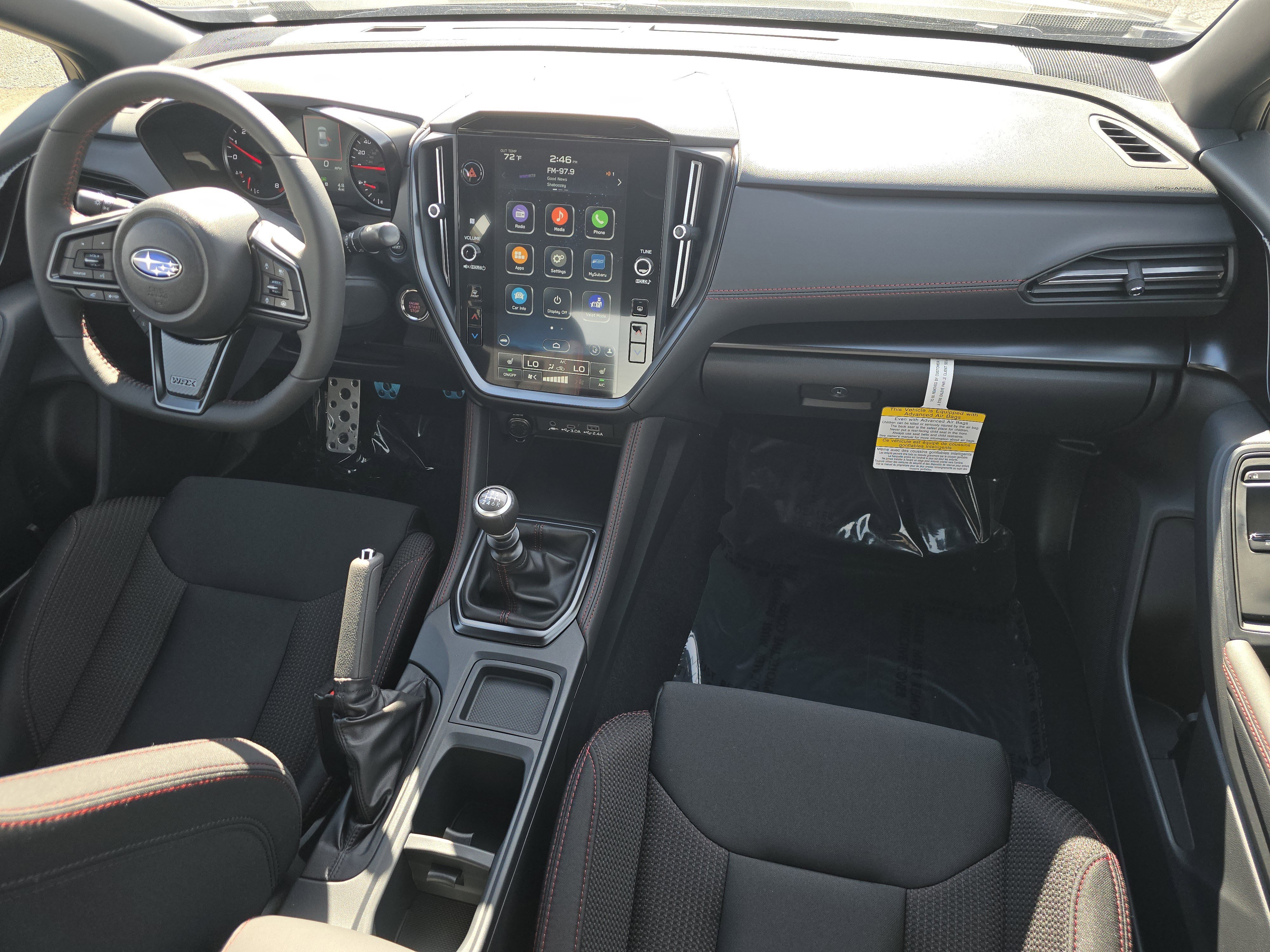 New 2025 Subaru WRX Premium image 16