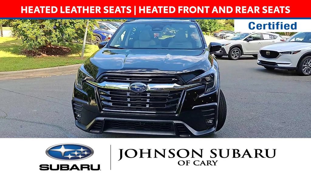 Certified 2025 Subaru Ascent Limited w/ Popular Package #2 AWD/4WD image 3