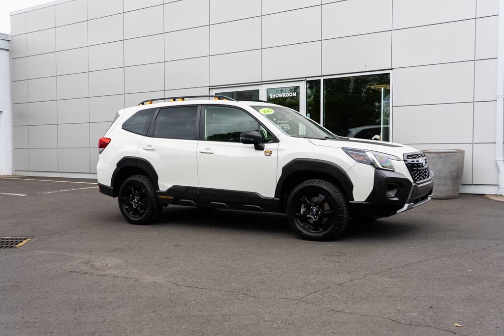 Used 2023 Subaru Forester Wilderness AWD/4WD image 31