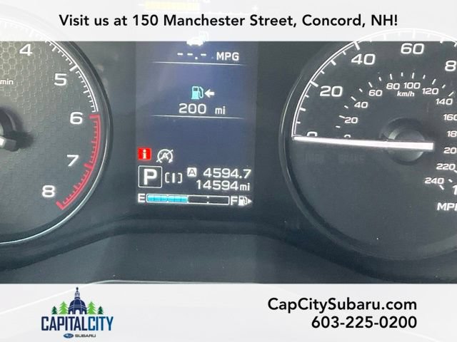 Used 2024 Subaru Forester AWD/4WD image 18