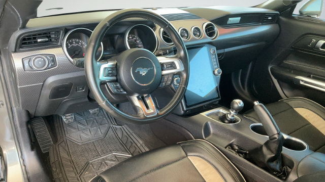 Used 2019 Ford Mustang GT w/ GT Performance Package RWD image 9