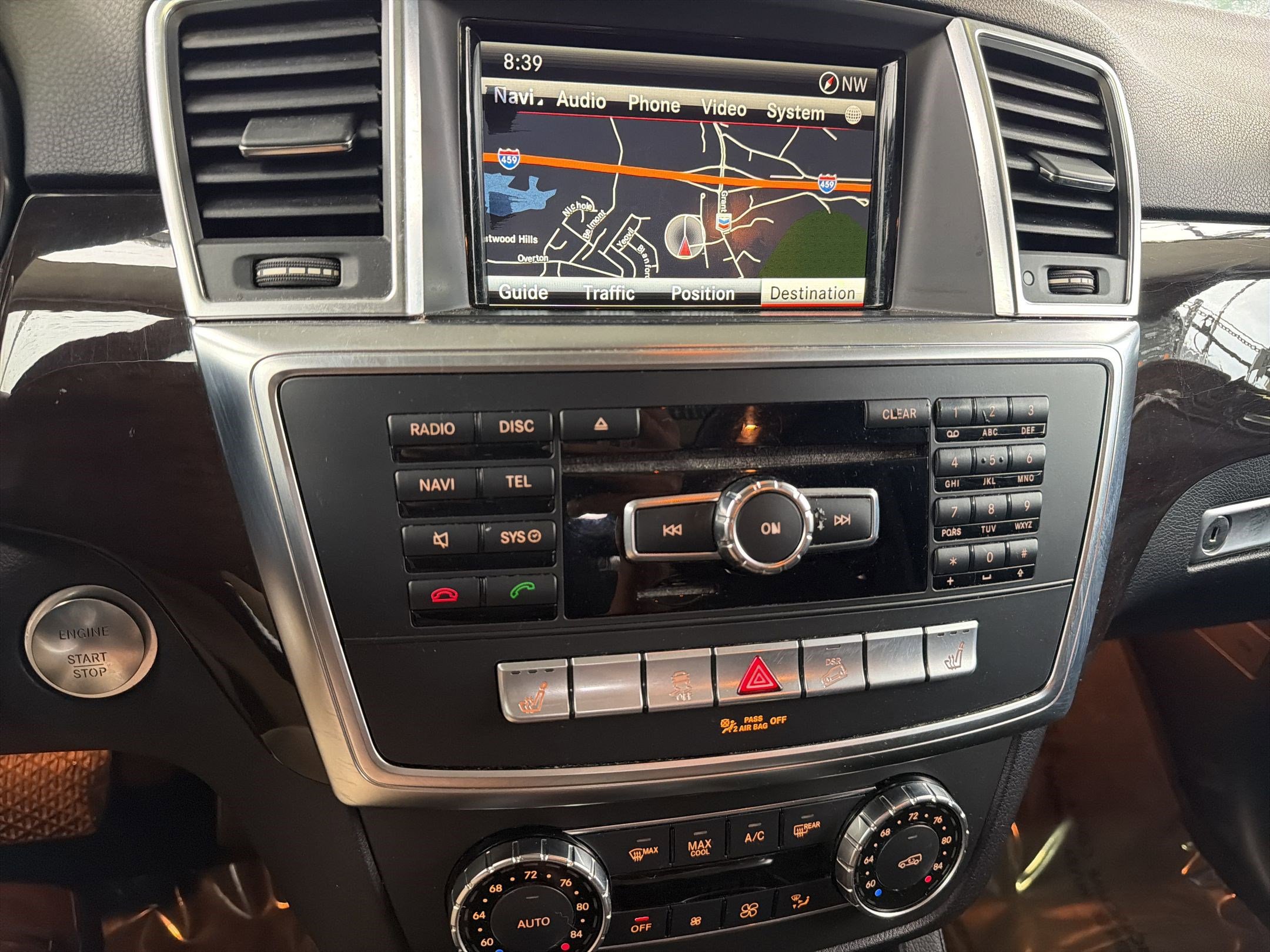 Used 2015 Mercedes-Benz ML 350 4MATIC image 20