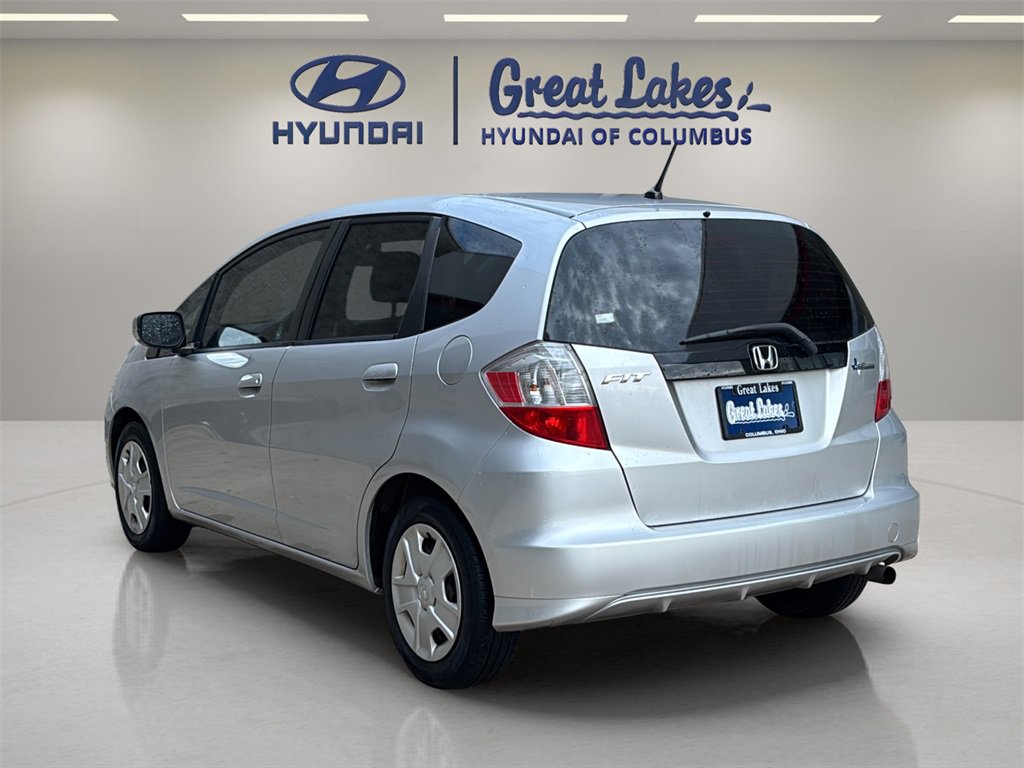 Used 2013 Honda Fit image 3