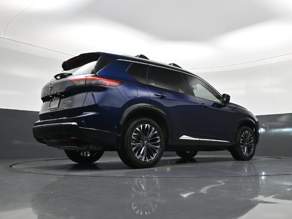 Certified 2026 Nissan Rogue Platinum w/ Platinum Premium Package AWD/4WD image 25