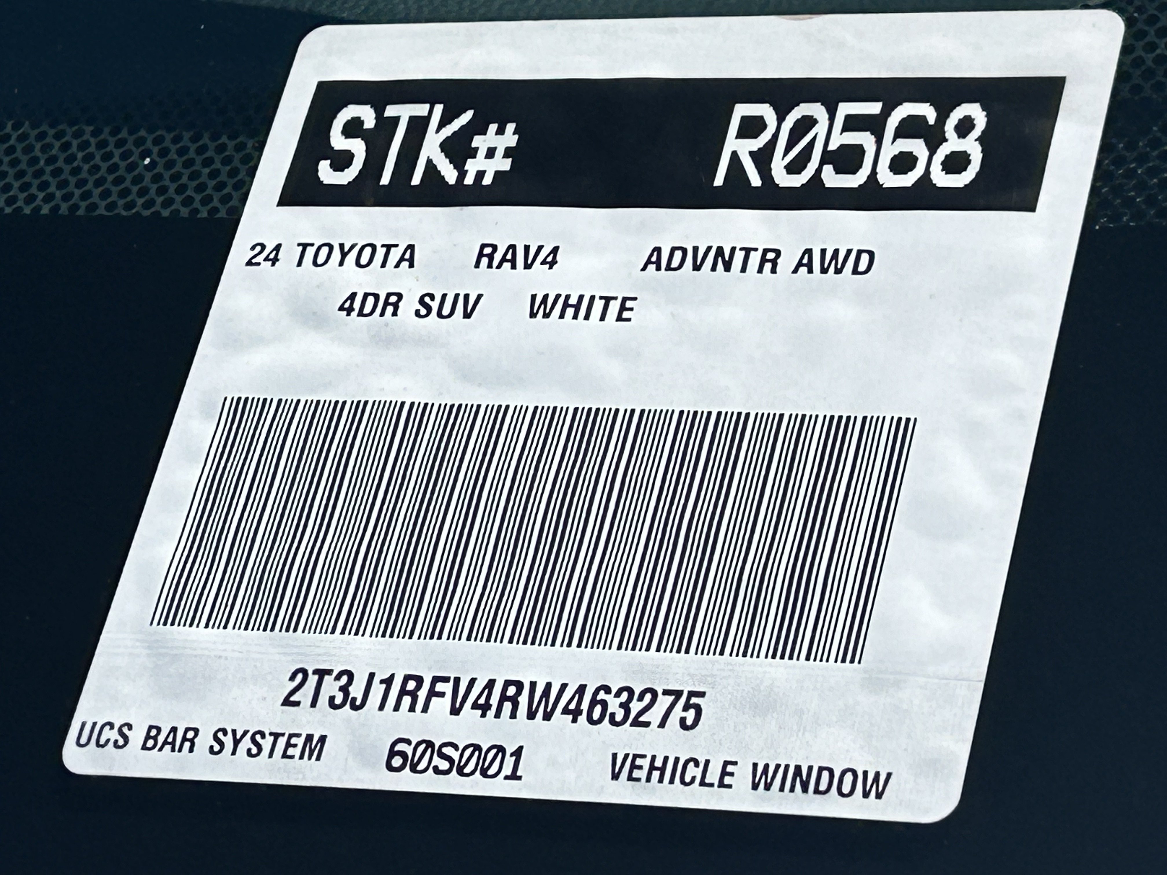 Certified 2024 Toyota RAV4 Adventure AWD/4WD image 30
