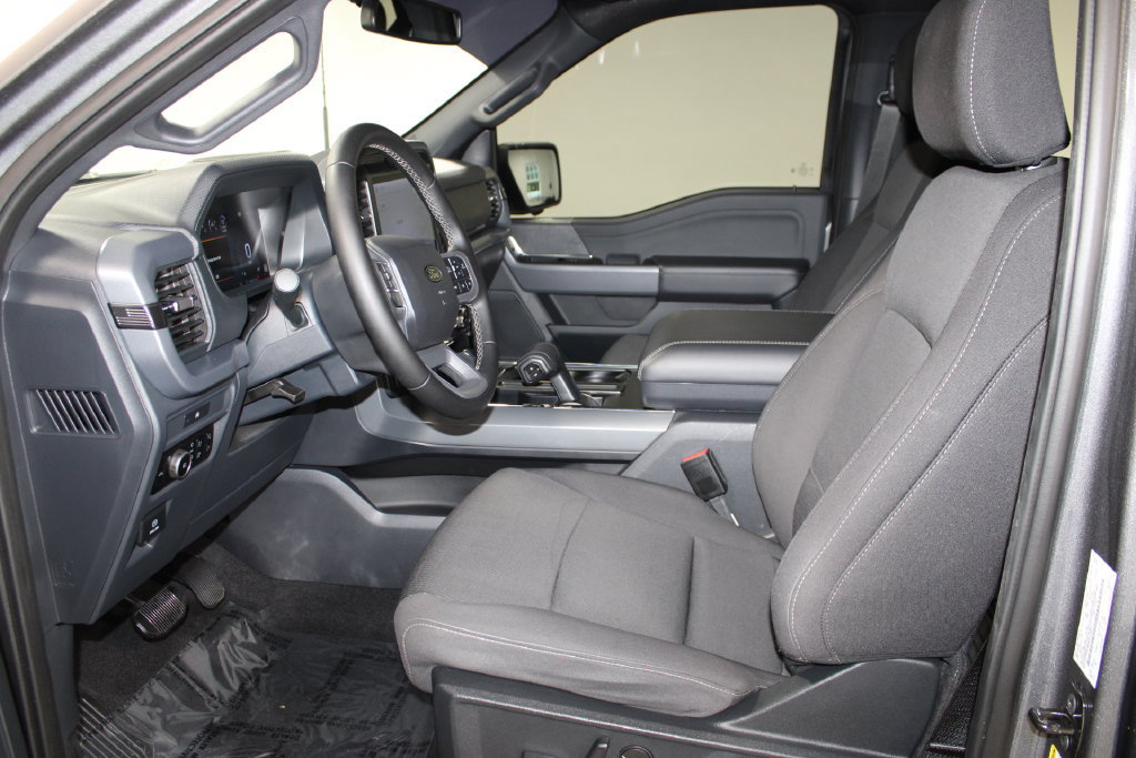 Used 2025 Ford F150 XLT w/ Equipment Group 302A MID AWD/4WD image 23