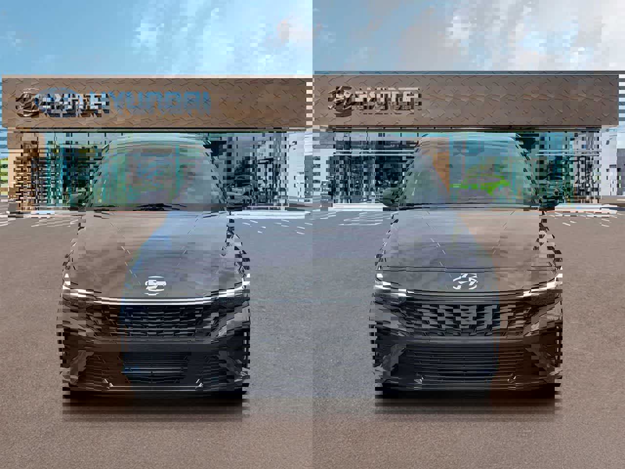 New 2026 Hyundai Elantra Sport image 23