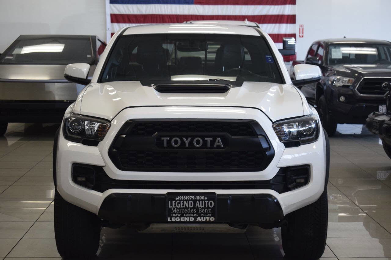 Used 2017 Toyota Tacoma TRD Pro AWD/4WD image 5