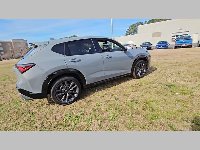 New 2026 Acura ADX A-Spec image 39