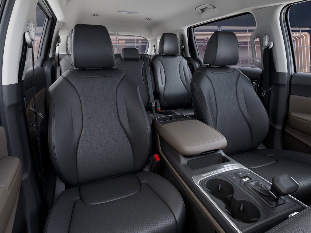 New 2026 Kia Carnival image 16