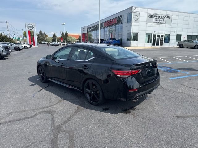 Certified 2023 Nissan Sentra SR w/ Midnight Edition Package image 5