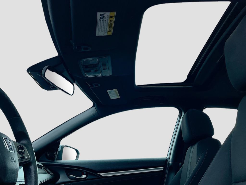 Used 2019 Honda Civic EX image 20