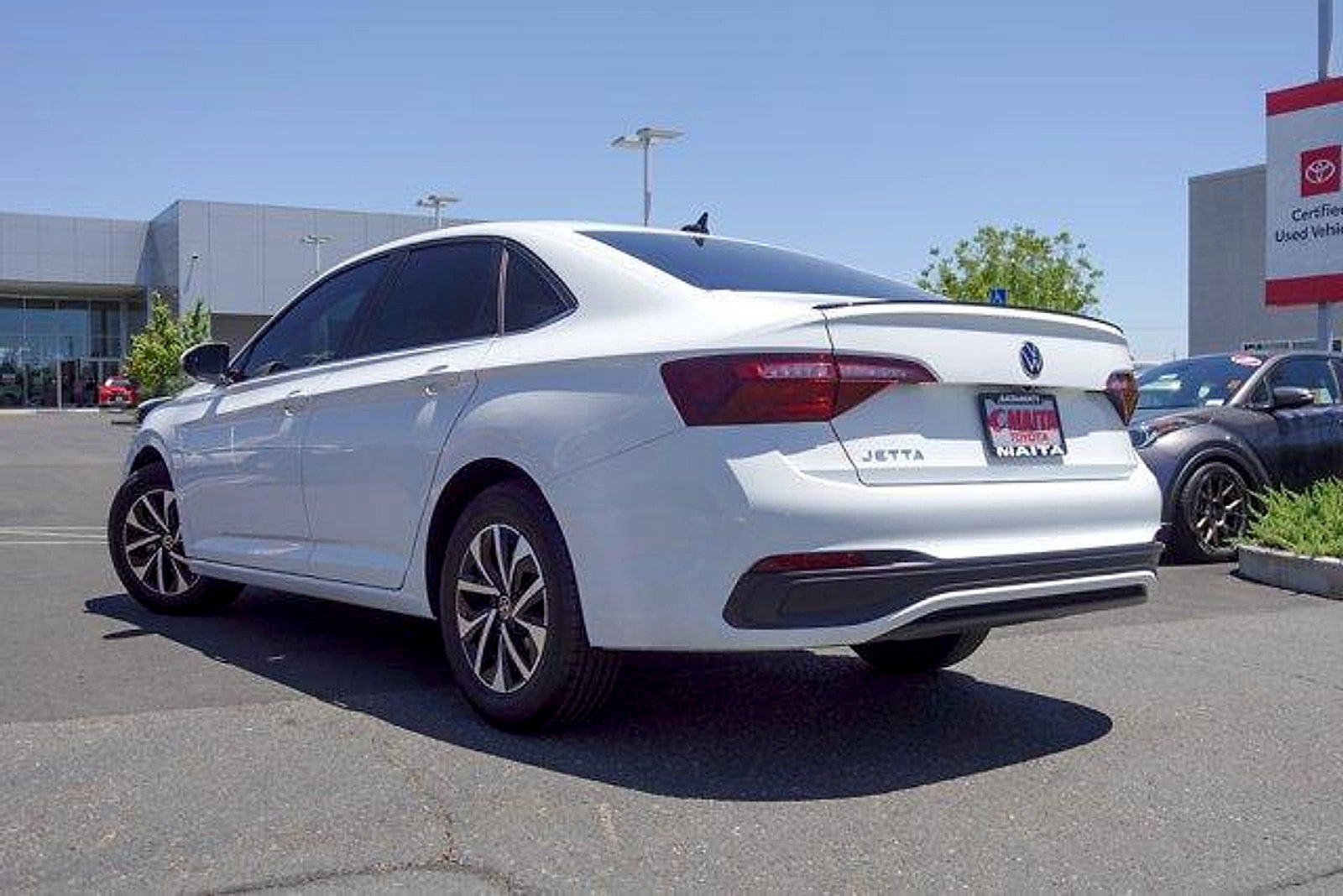 Used 2024 Volkswagen Jetta S FWD image 7