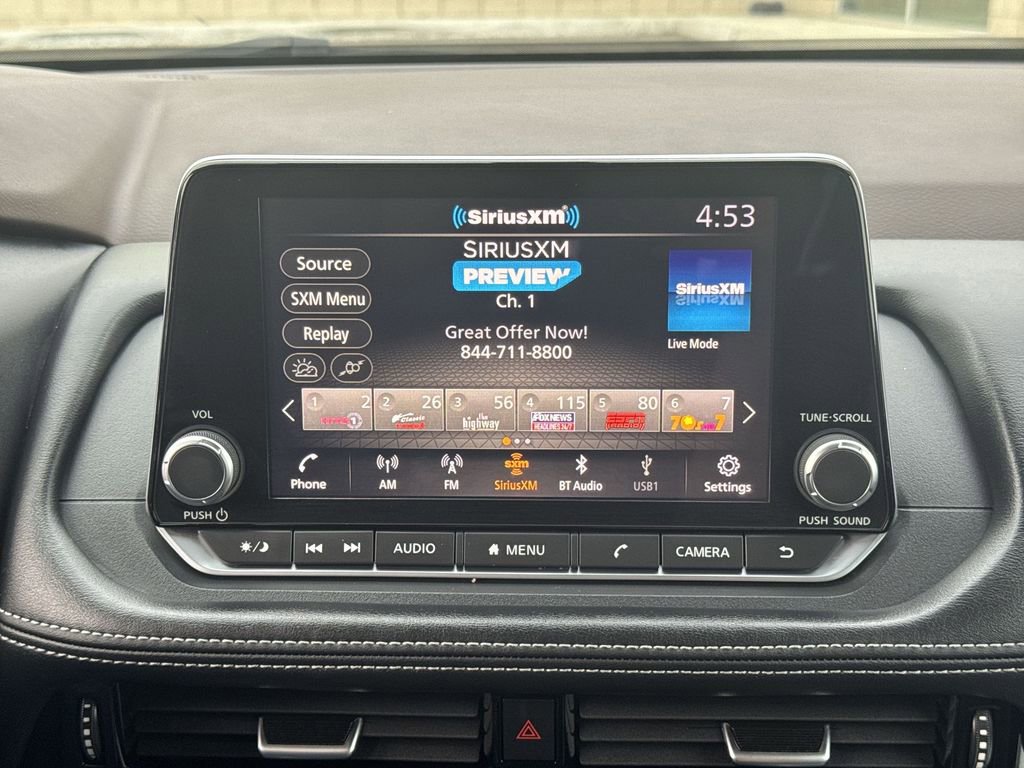 Used 2022 Nissan Rogue SV image 12