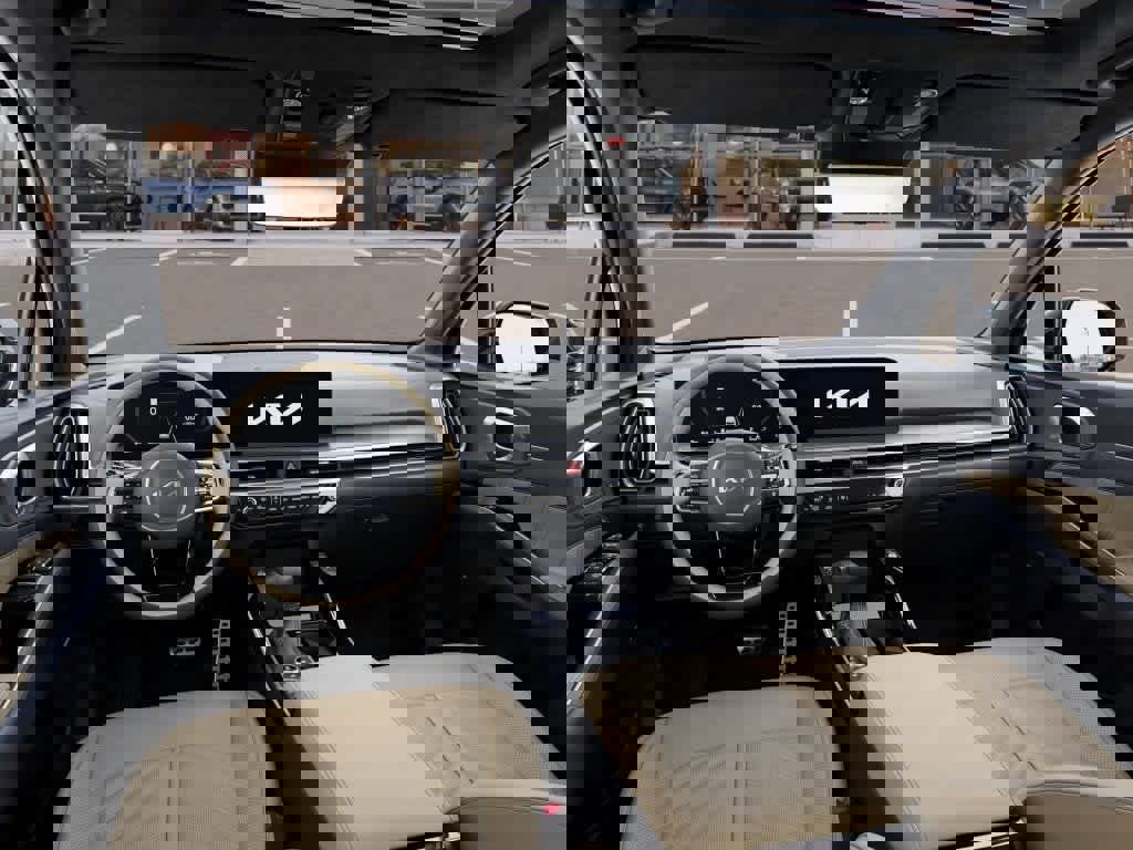 New 2025 Kia Sorento SX Prestige w/ Olive Brown Leather Package image 14