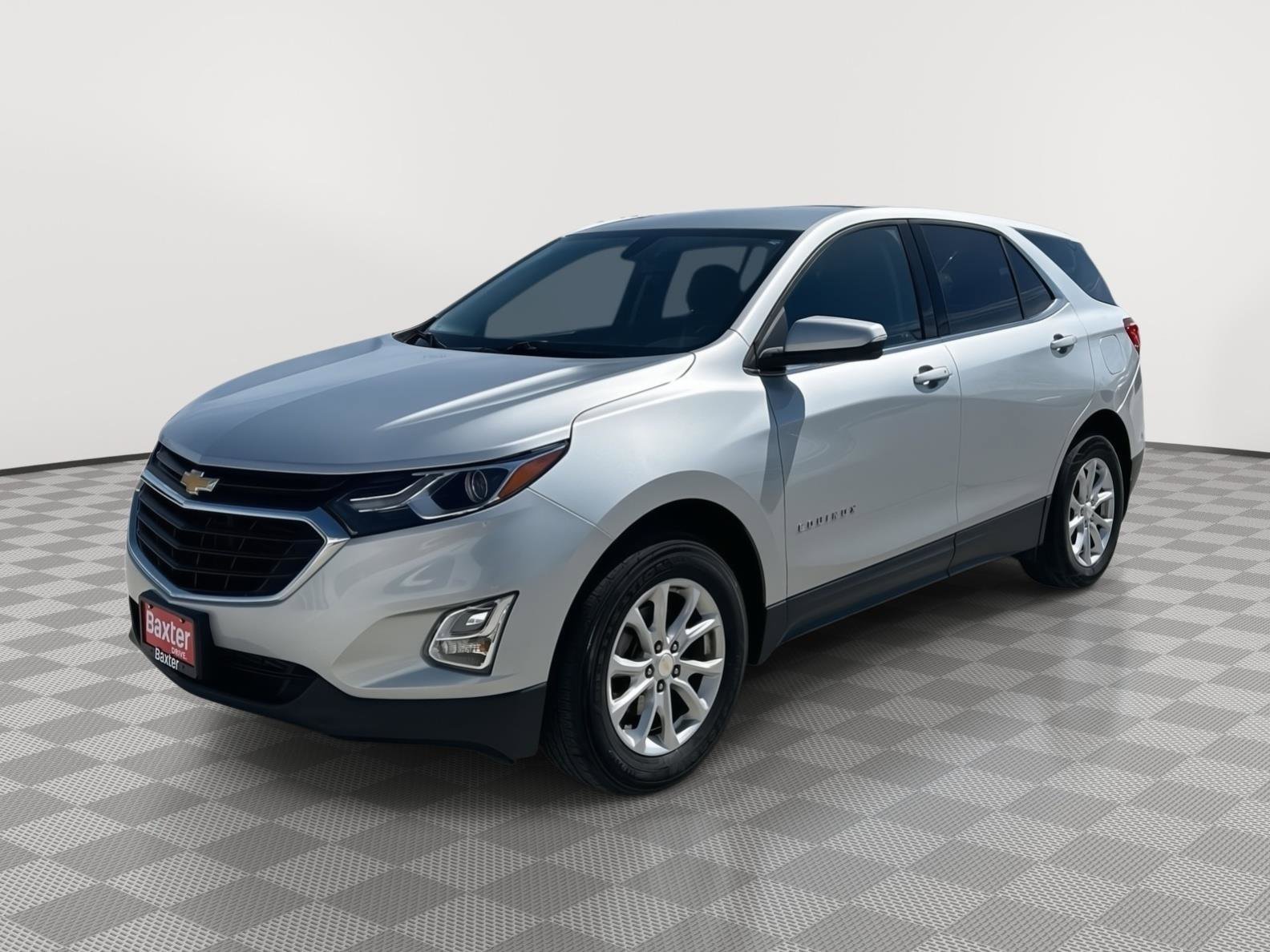Used 2018 Chevrolet Equinox LT AWD/4WD image 10