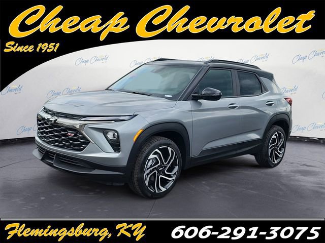 New 2026 Chevrolet TrailBlazer RS w/ Convenience Package