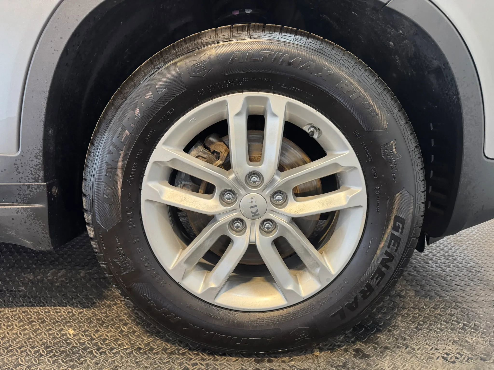 Used 2014 Kia Sorento LX image 33