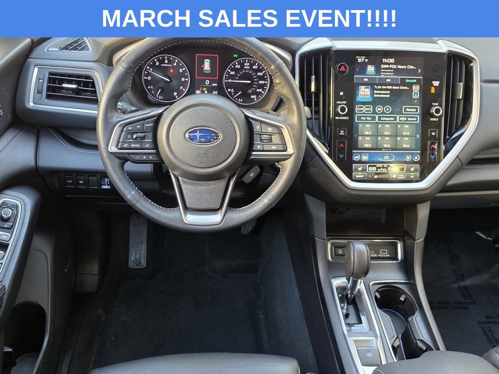 Used 2023 Subaru Ascent Limited w/ Technology Package image 13