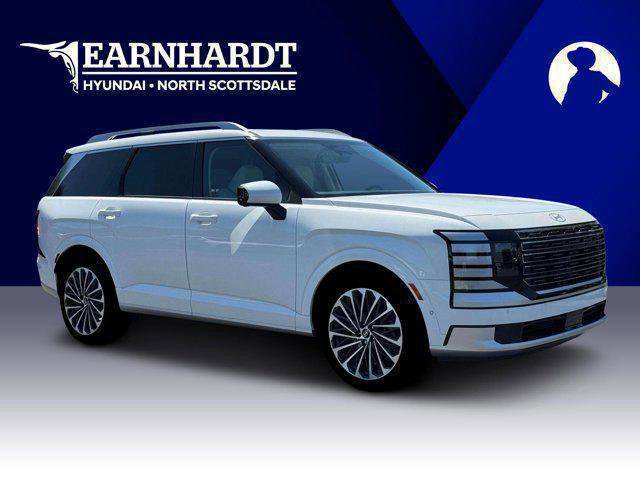 New 2026 Hyundai Palisade Calligraphy image 10