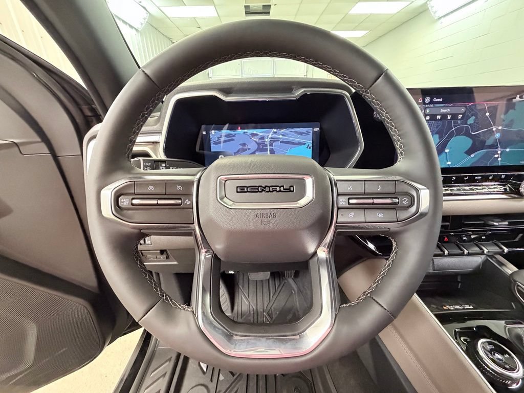 New 2026 GMC Canyon Denali w/ LPO, Denali Black Edition AWD/4WD image 43
