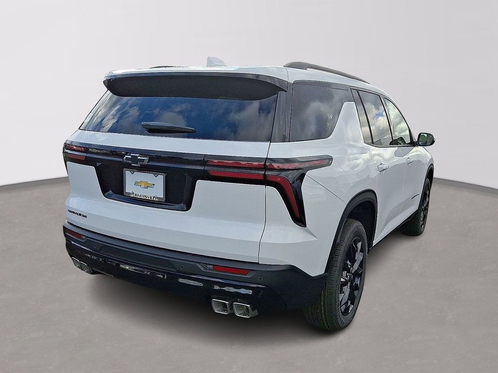 New 2026 Chevrolet Traverse LT w/ Midnight/Sport Edition image 4