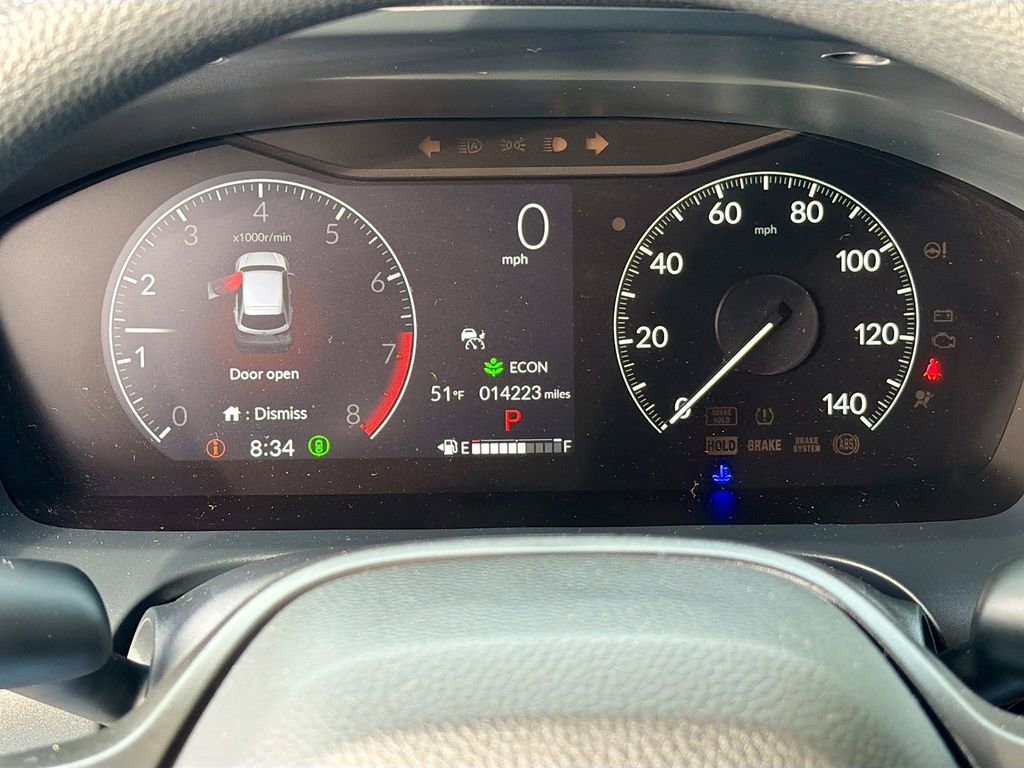 Used 2025 Honda HR-V LX image 27