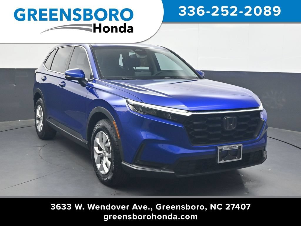 Used 2023 Honda CR-V LX