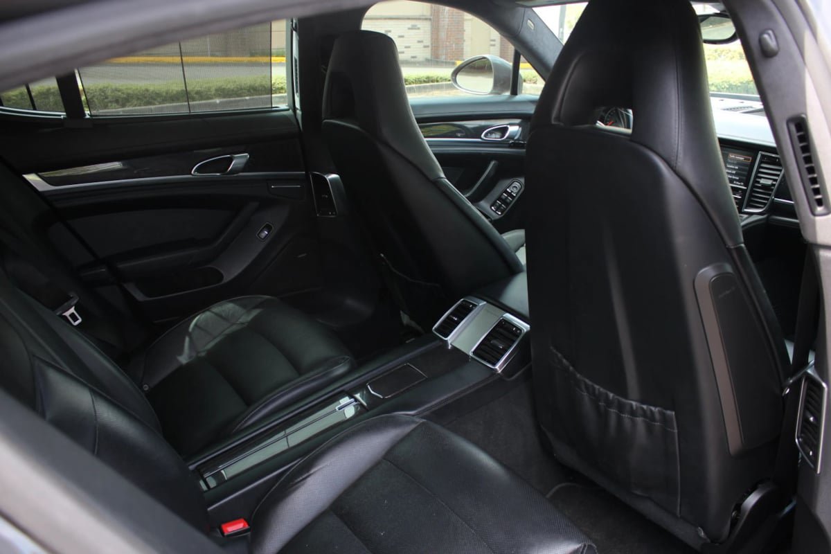 Used 2013 Porsche Panamera GTS AWD/4WD image 39