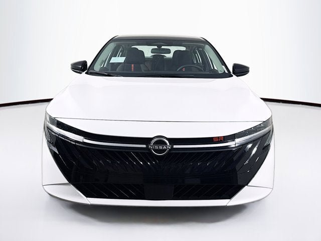 New 2026 Nissan Sentra SR image 2